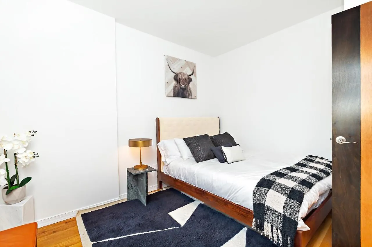 Luxurious 4 Bedroom Penthouse ニューヨーク 0*,