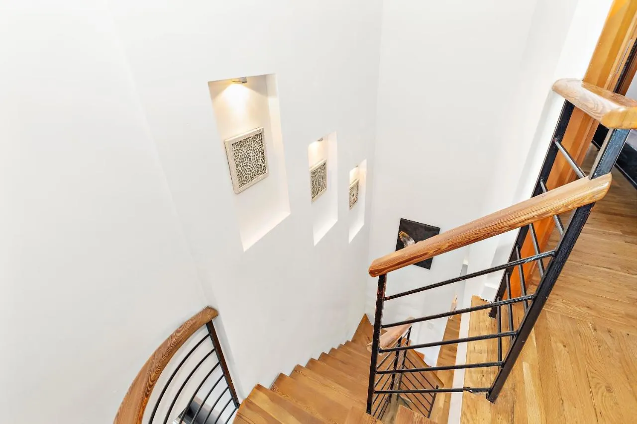 Luxurious 4 Bedroom Penthouse ニューヨーク 0*,
