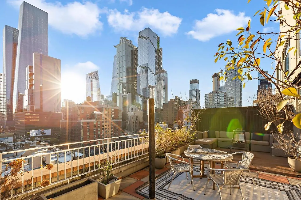 Luxurious 4 Bedroom Penthouse ニューヨーク 0*,  米国