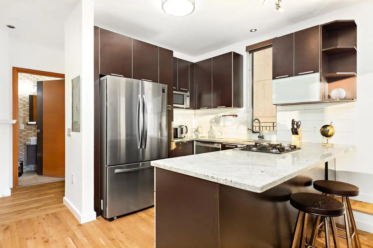 Luxurious 4 Bedroom Penthouse ニューヨーク
