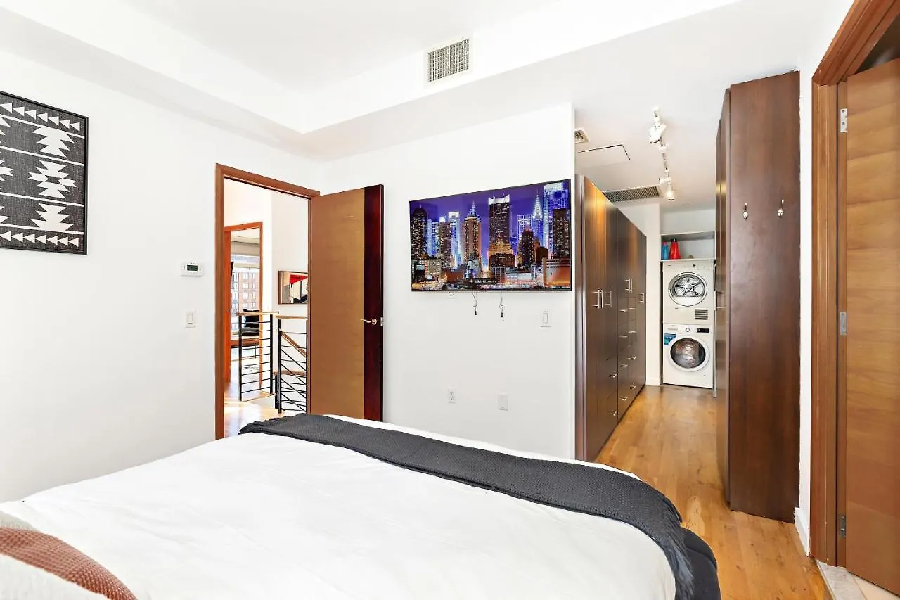 Luxurious 4 Bedroom Penthouse ニューヨーク