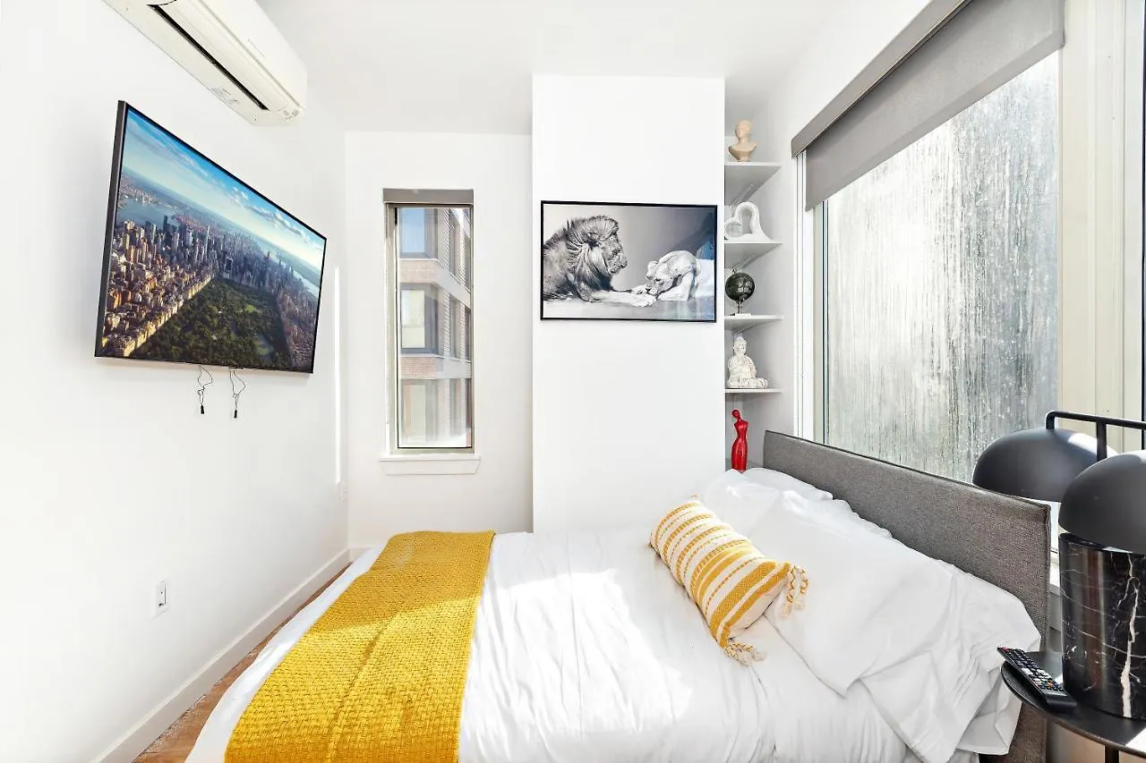 Luxurious 4 Bedroom Penthouse ニューヨーク アパート