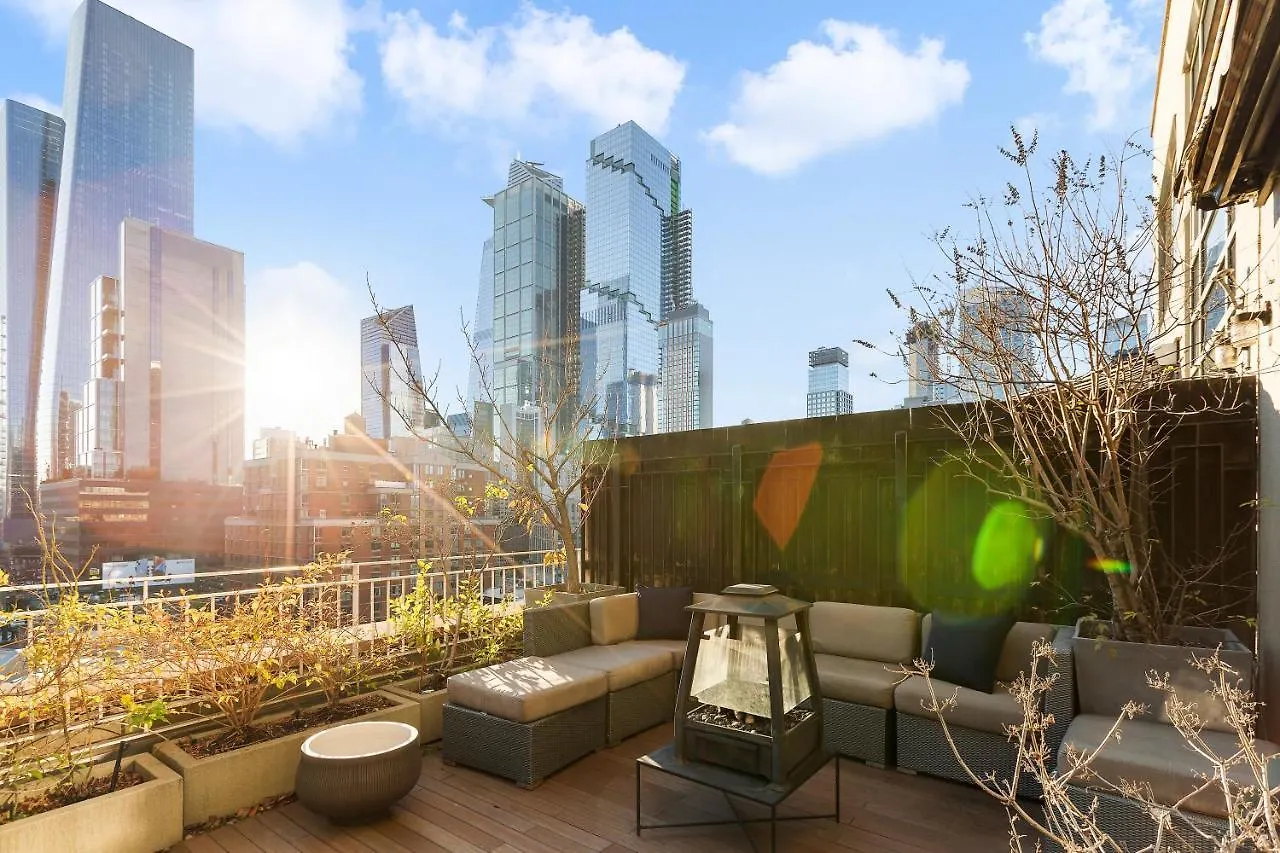 Luxurious 4 Bedroom Penthouse ニューヨーク 米国