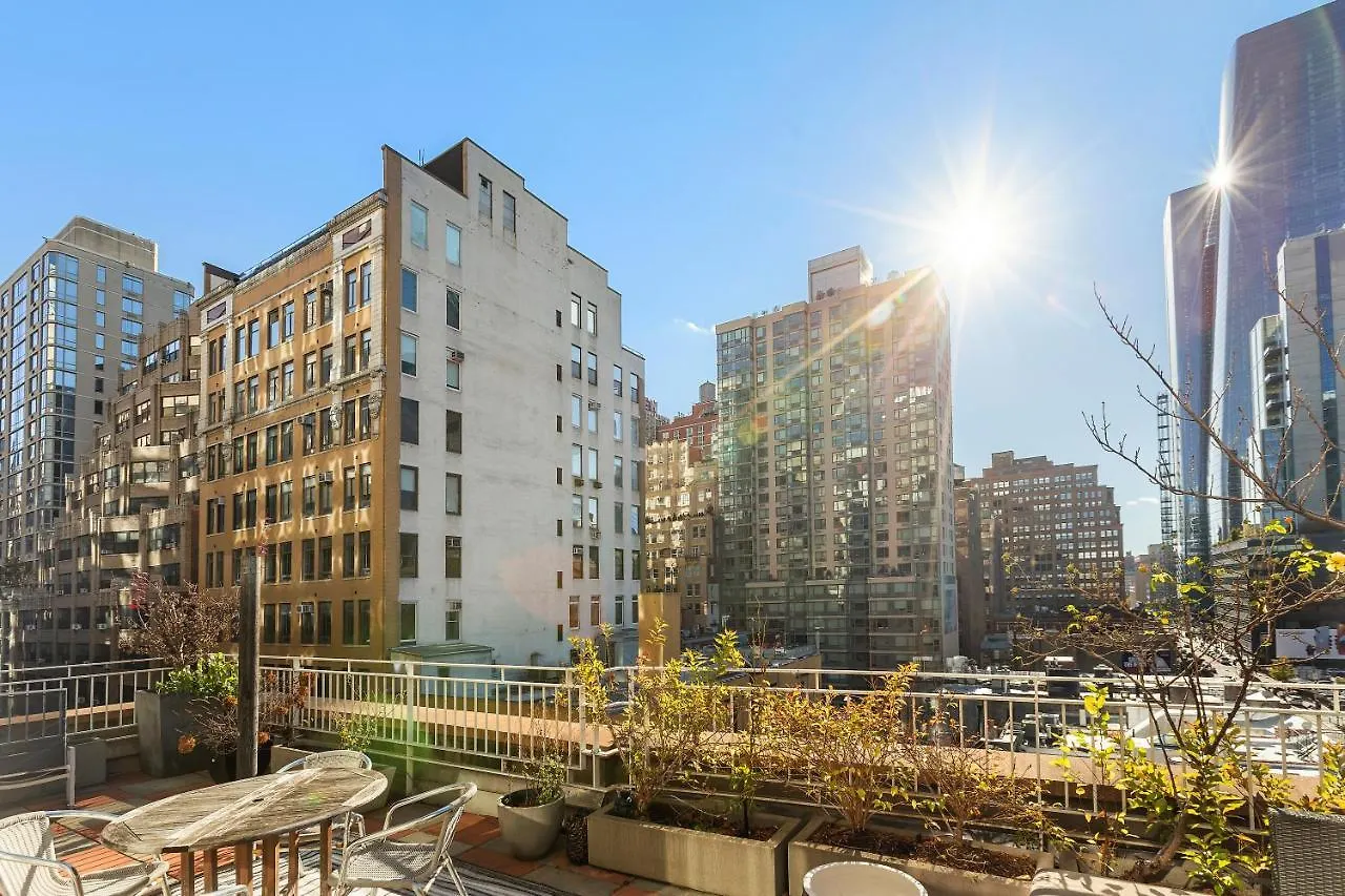 Luxurious 4 Bedroom Penthouse ニューヨーク 0*,  米国