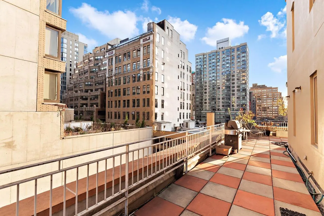 アパート Luxurious 4 Bedroom Penthouse ニューヨーク 米国